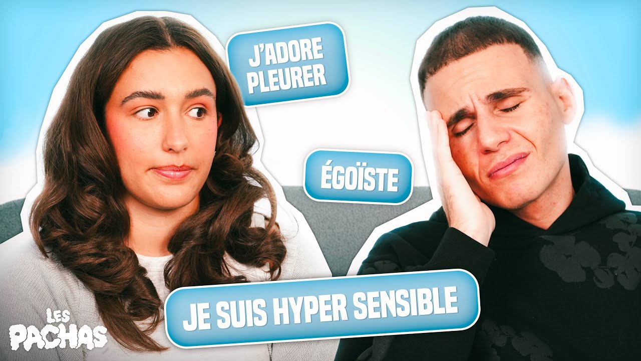 COMMENT FONCTIONNE UN HYPERSENSIBLE | LES PACHAS PODCAST #3