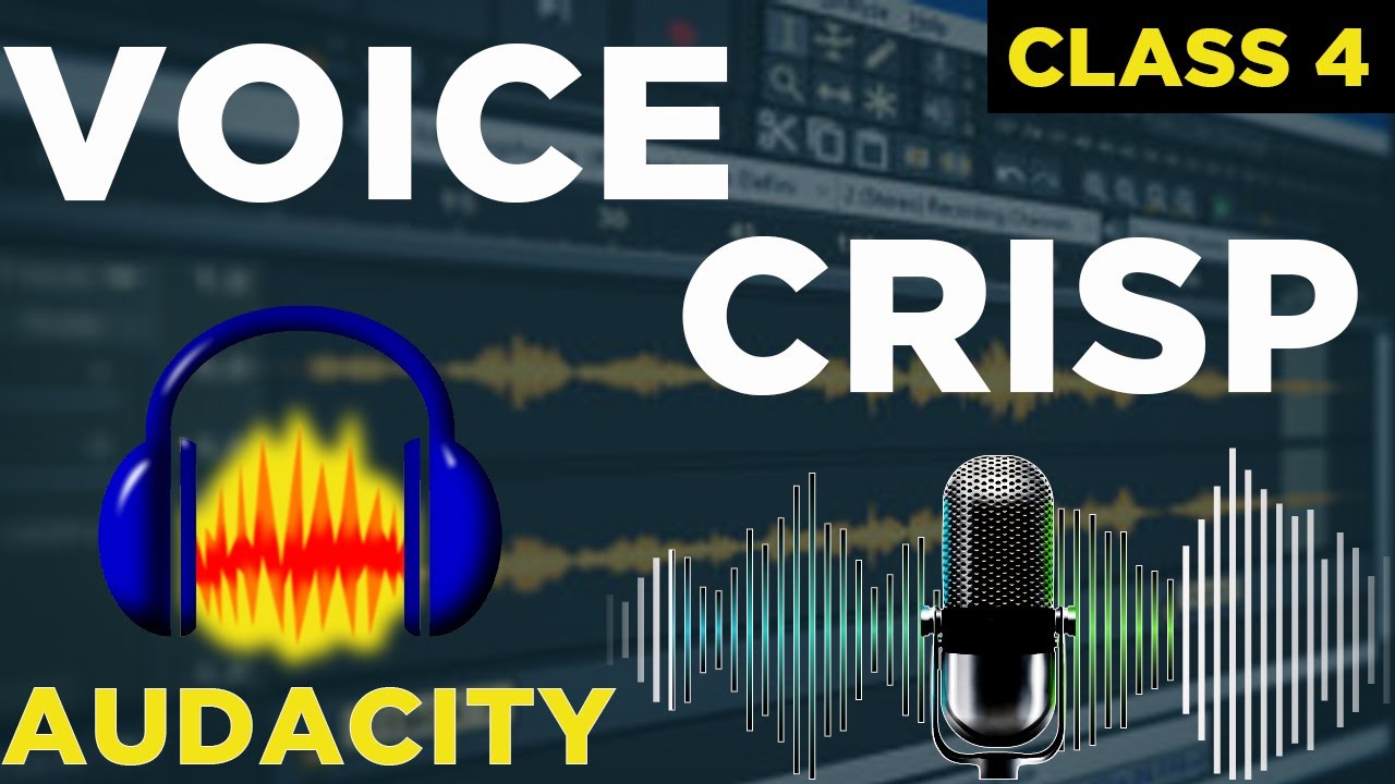 How to edit voice in audacity | Audacity Voice Effects | Class 4 | Bol Chaal | Adeel Shahid