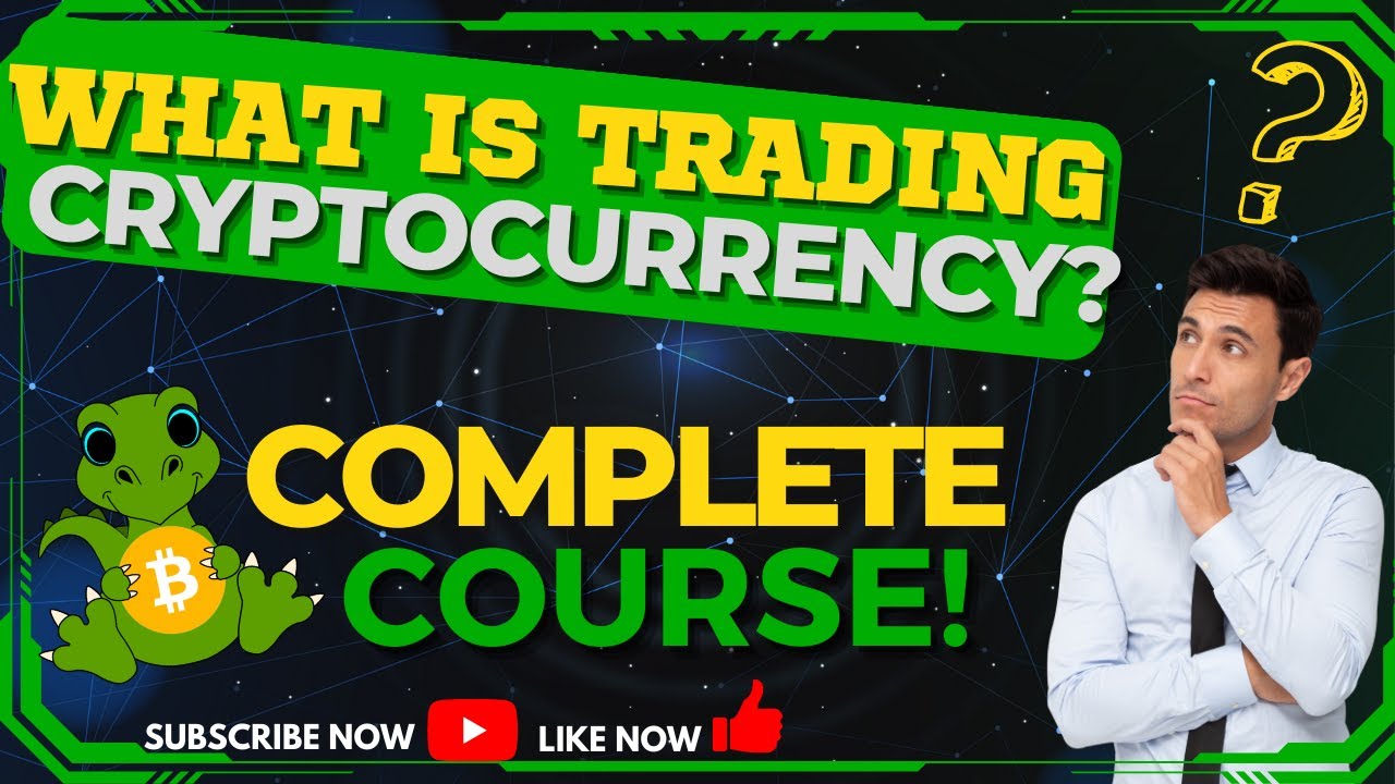 Cryptocurrency Trading Course | Module 4 What are ICO's #course