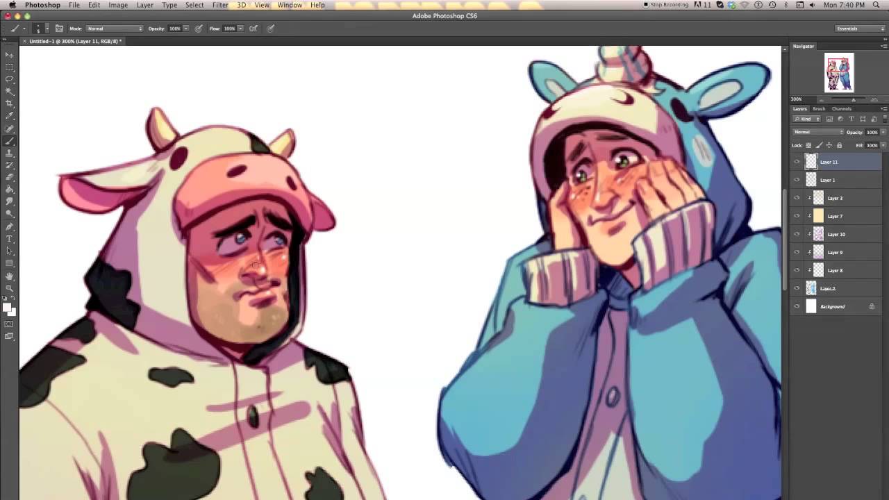 Shading Tutorial