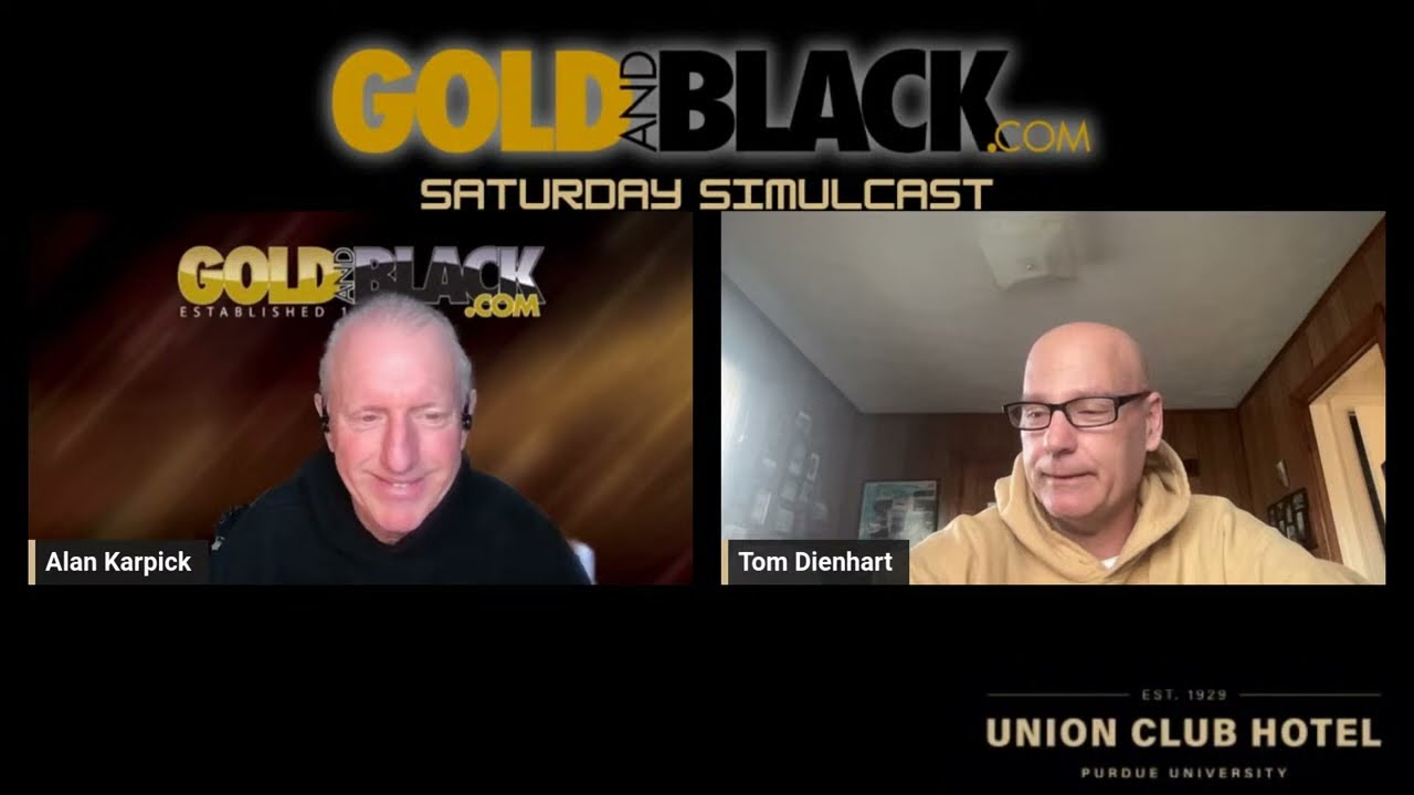 GoldandBlack.com: субботний одновременный эфир в 9 утра, 7 декабря: чат поиска тренеров футбольно...