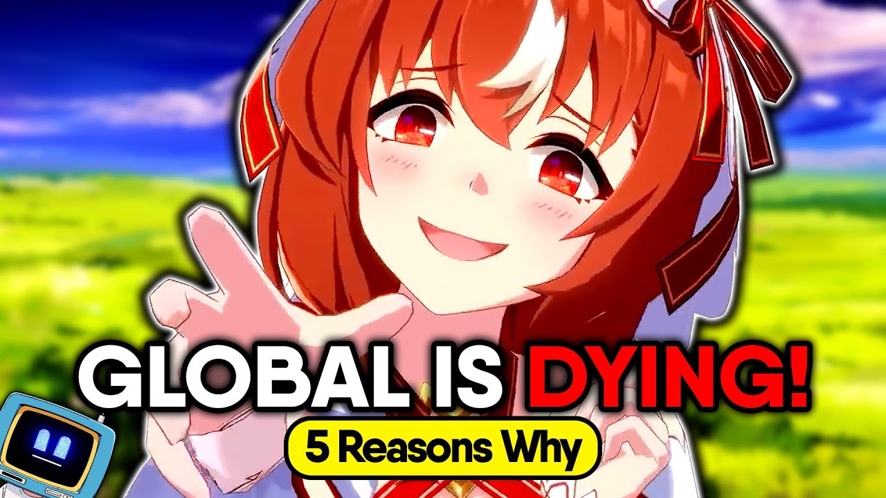 5 Problems That Are KILLING Uma Musume Global! | Umamusume: Pretty Derby