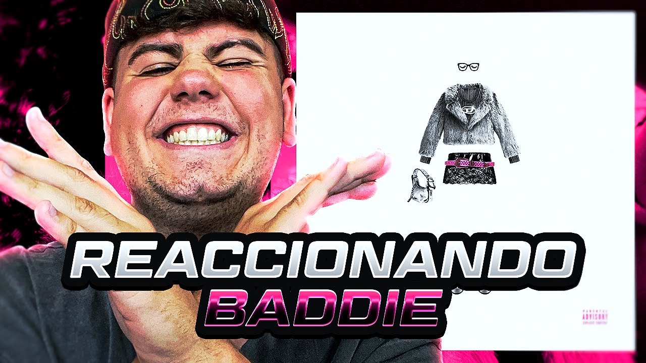 REACCI&Oacute;N a Hecky ft Mvrk - Baddie (Videoclip Oficial)