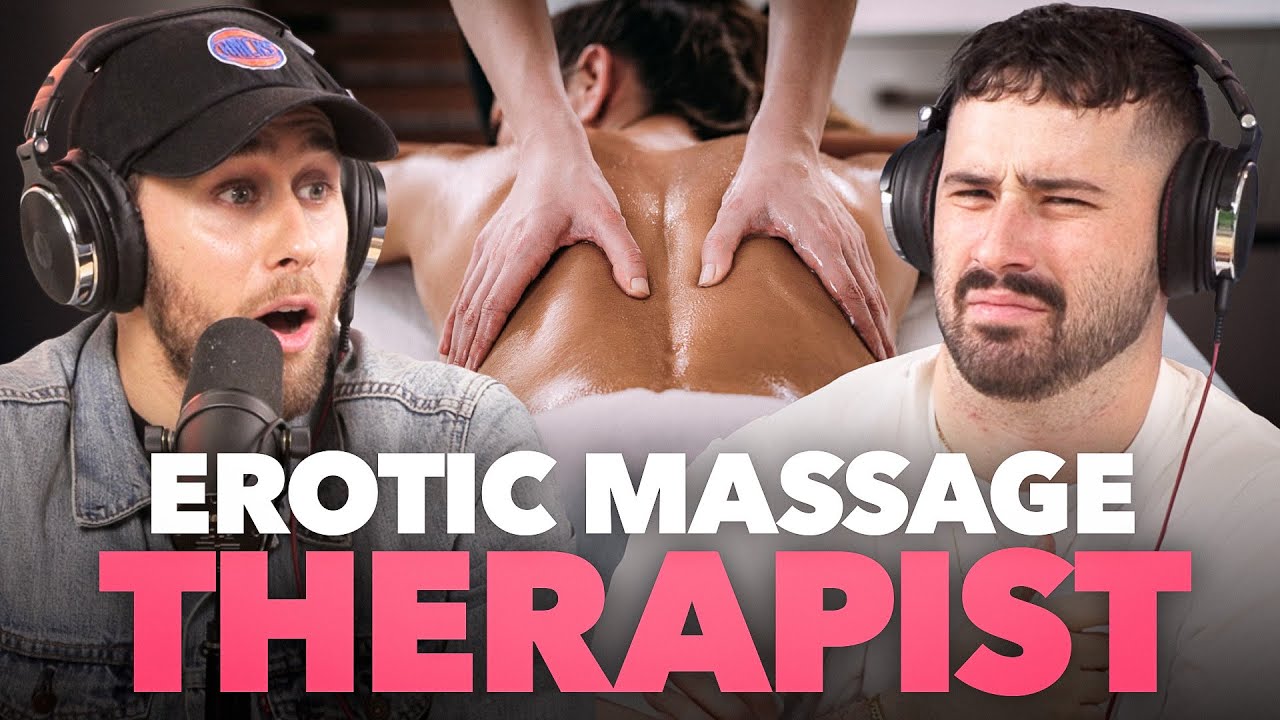 I Was A Traveling Erotic Massage Therapist