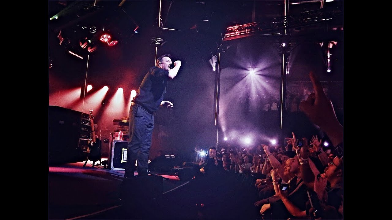 Elbow live @iTunes festival 2014 at Roundhouse, Camden in London