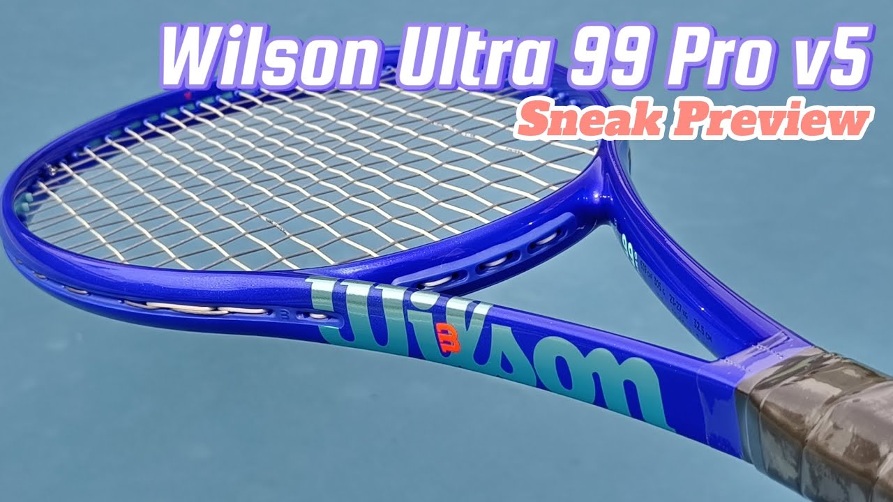 แนะนำ Wilson Ultra Pro v5