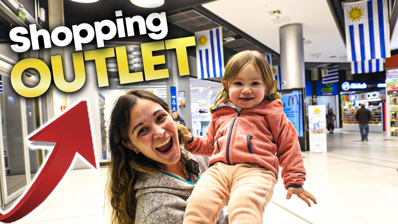 ¿Cómo son los PRECIOS en el Shopping OUTLET de Montevideo Uruguay?