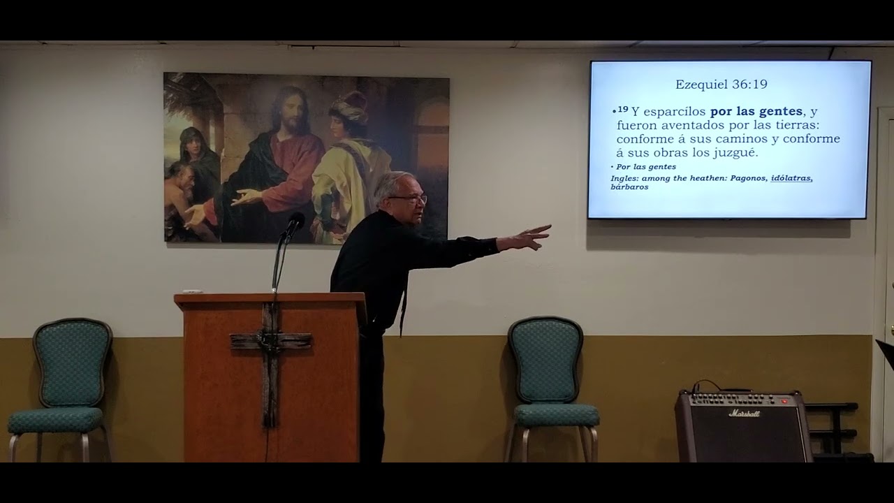 2026-0208 Bro.Alex Borunda Jr Spn/Eng Redemption Consists of Two Parts, 