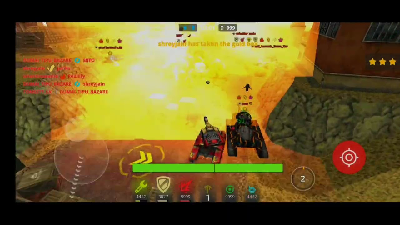 TANKI ONLINE GOLD BOX#20 APRIL FOOLS DAY #2022 #agorfig #jumper #claudiu #graphics #mrthunder #oufa