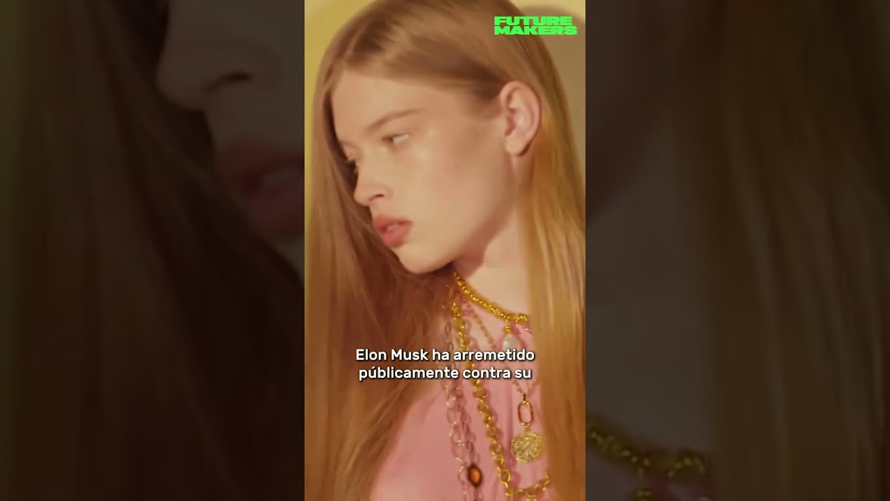 Vivian Jenna Wilson, la hija de Elon Musk que ha construido su propia identidad lejos de su apellido