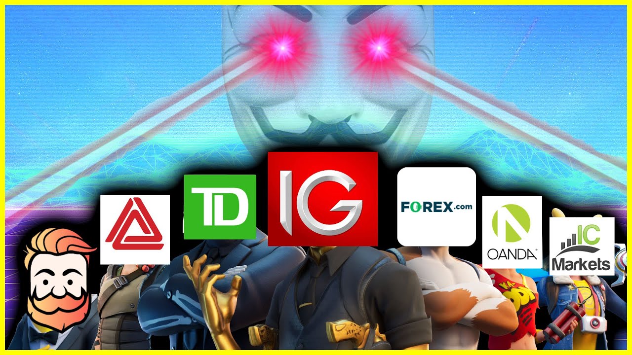 BEST FOREX BROKERS 2020 | TOP 8 HOTTEST 🔥 FOREX BROKERS REVIEW! 😱