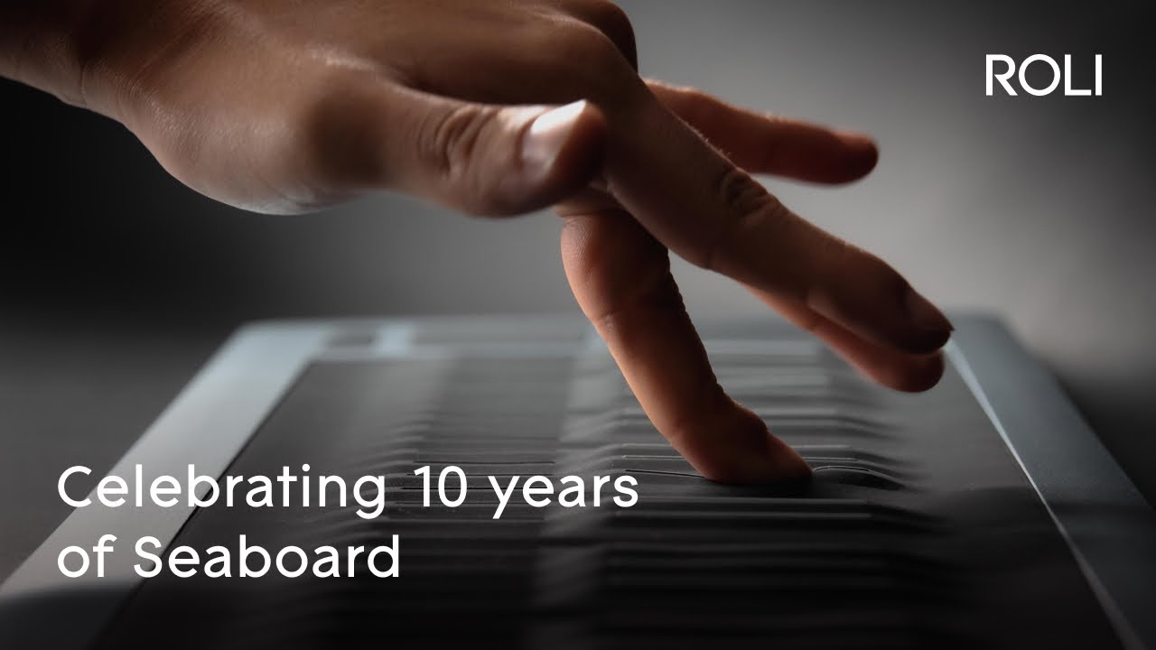 Celebrating 10 years of iconic Seaboard ads