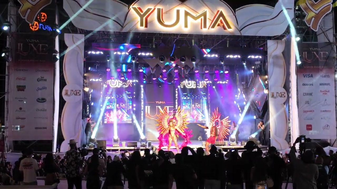 YUMA Band Launch | Trinidad Carnival 2026 | Part 1 of 2