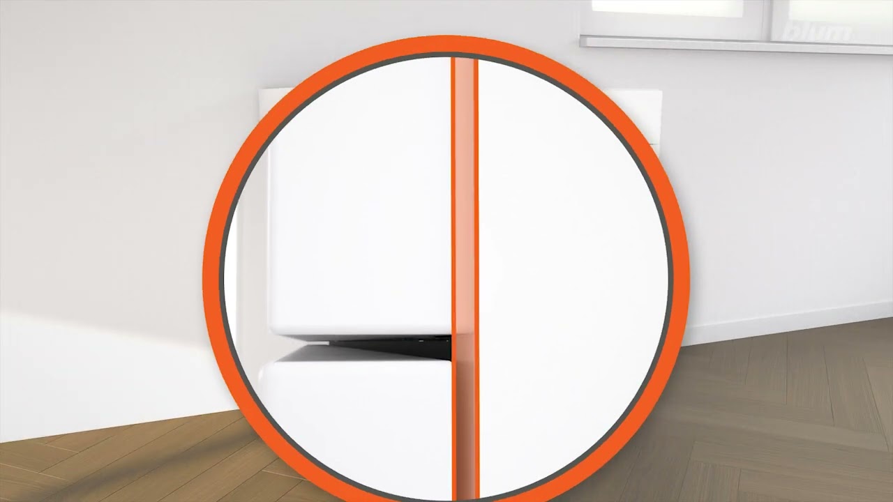 Blum MERIVOBOX TIP ON BLUMOTION montazny navod #tip_on_blumotion #merivobox