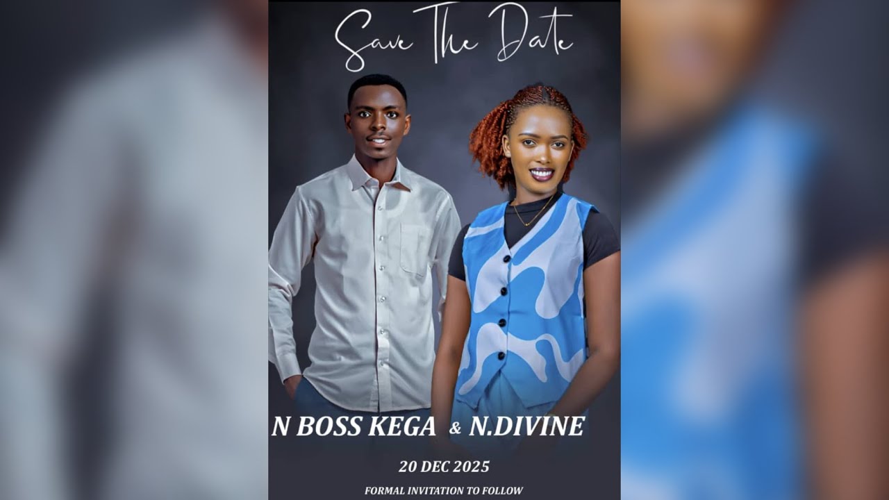 LIVE // UBUKWE BWA NDAYISHIMIYE BOSS & N.DIVINE  LE 20/DEC /2025