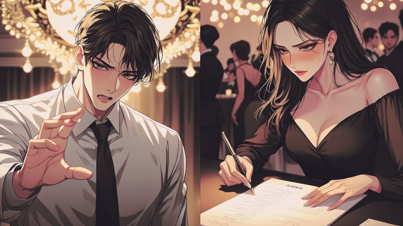 Reborn as a Rich Son in Law, My Wife's First Love Returns, and We End Up as Brothers!