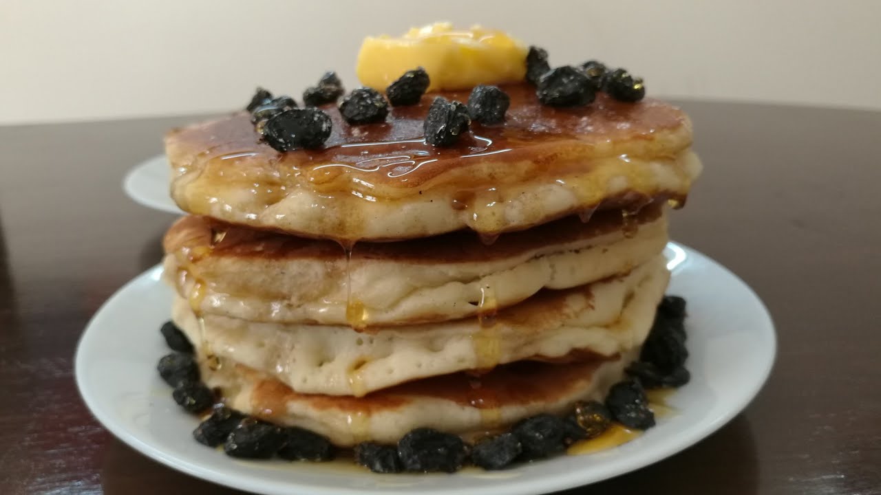 how to make pancakes | Easy pancake recipe | Simple pancake recipe | fluffy pancake recipe |