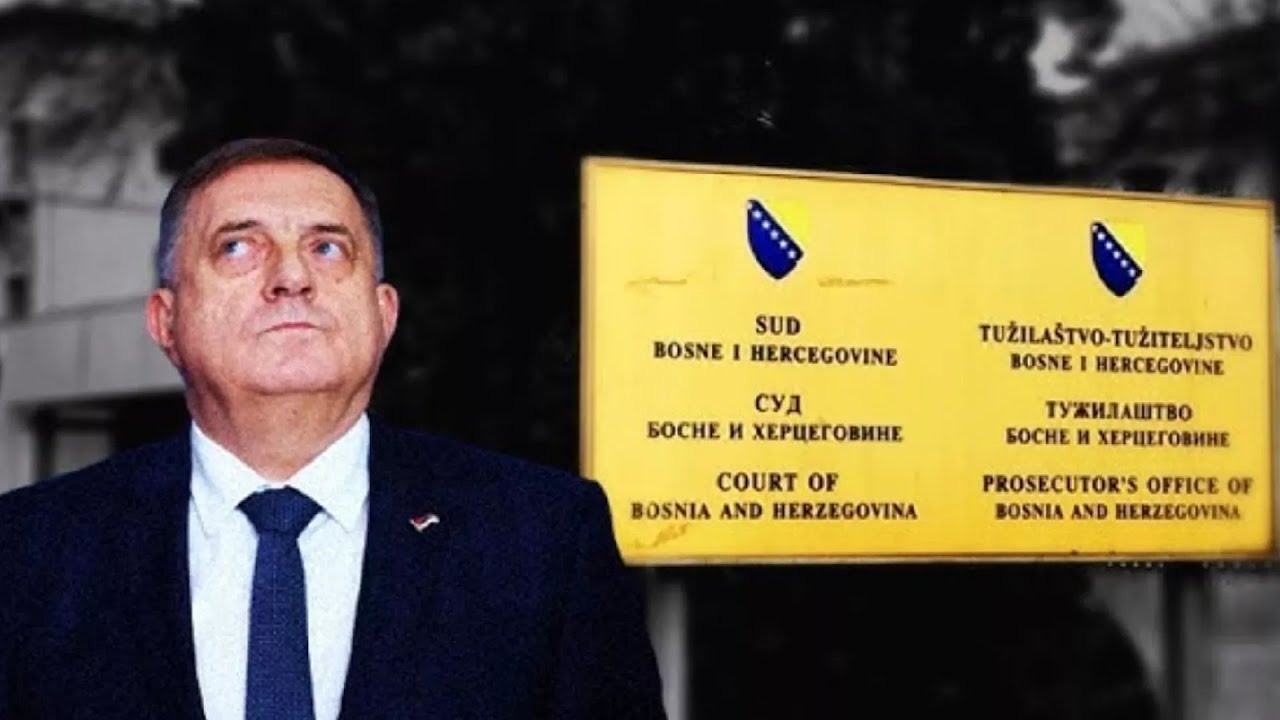 Tužilaštvo BiH prebacilo prijave protiv Dodika lokalnom tužilaštvu