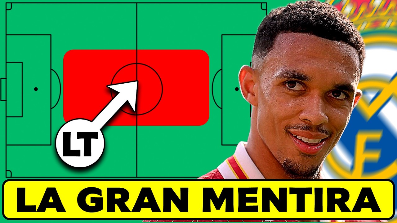 El extraño lateral que está ordenando (por fin) al Real Madrid