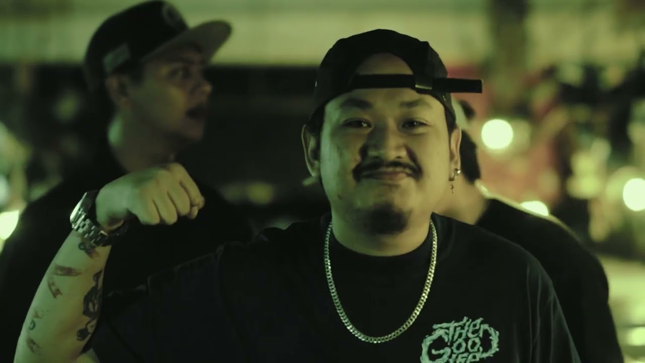 MostHigh - 3 ways ft. Lunns and Cyanide