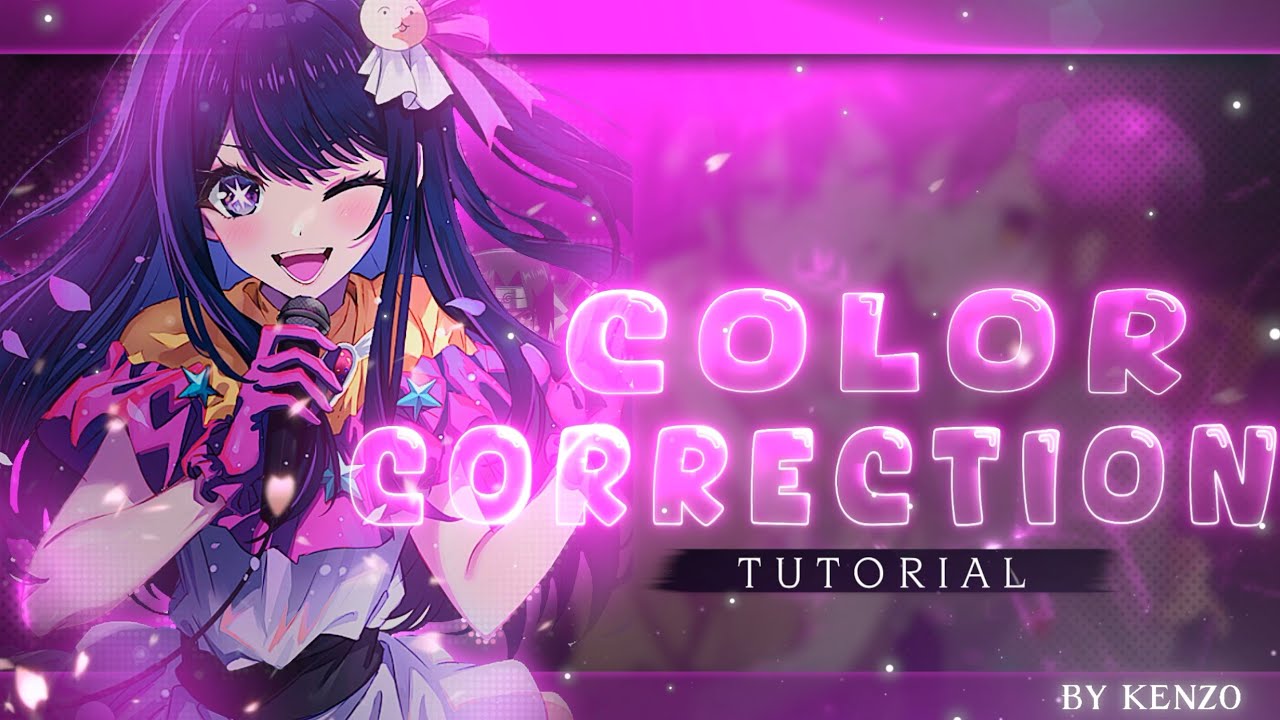 How To Color Correct Like A Pro (FREE TUTORIAL)