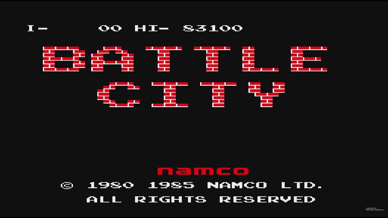 WIĘCEJ ŻYĆ, PEŁNY EKRAN, PUNKTACJA najlepsze ustawienia BATTLE CITY