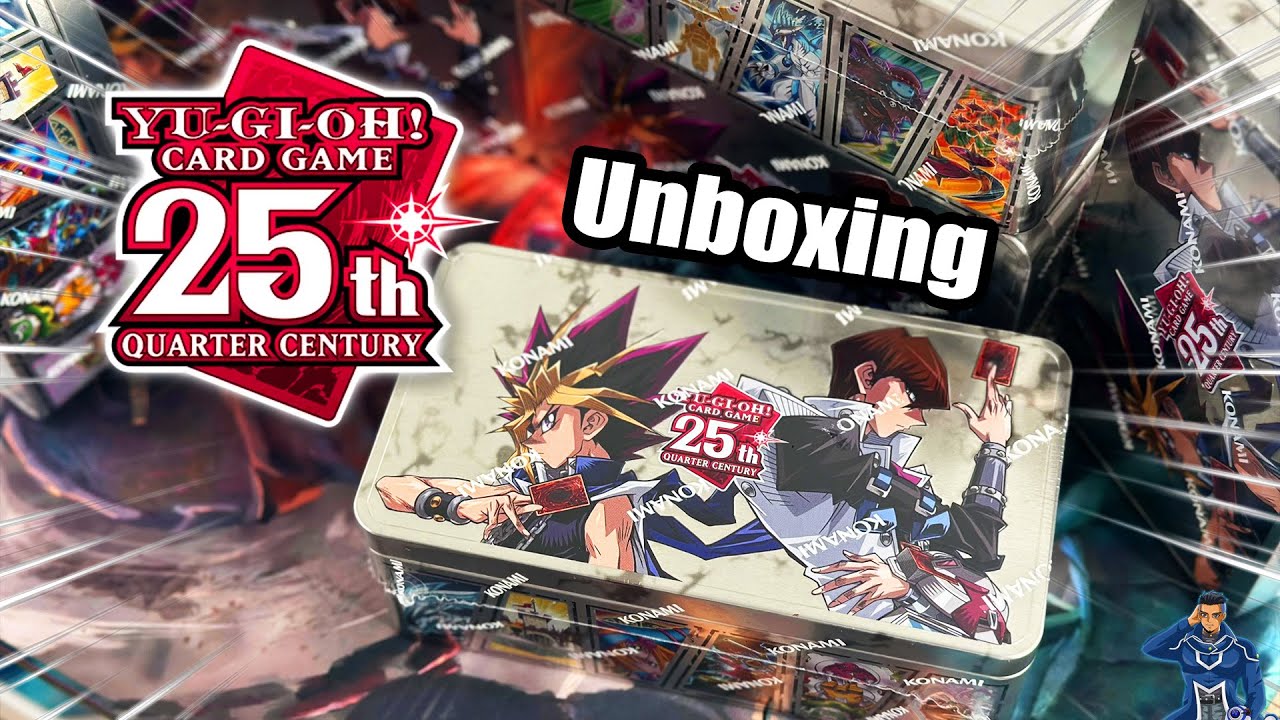 Yu-Gi-Oh! Abriendo Medio Case del TIN OF DUELING MIRRORS 2024