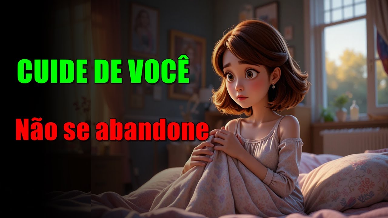 Você Se Esqueceu de Si: É Por Isso Que Tudo Pesa