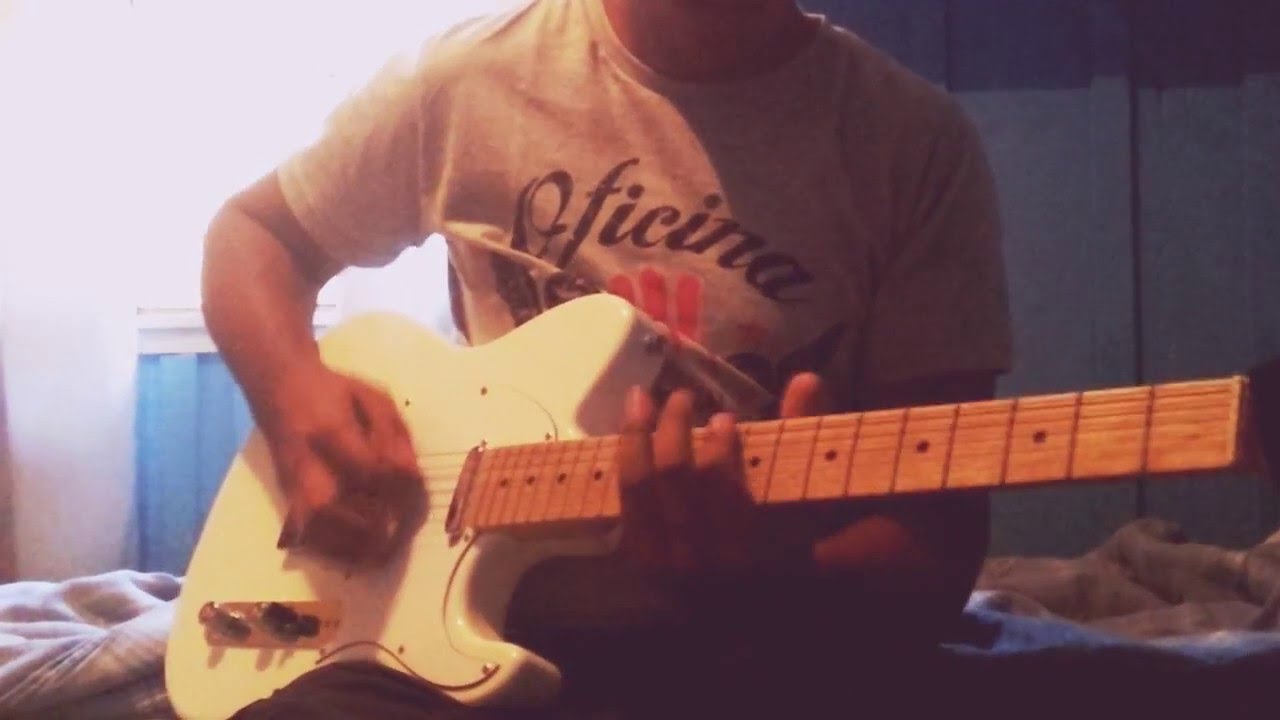Quebrantado - Vinyard feat Juninho Afram (cover by Luan Reis)