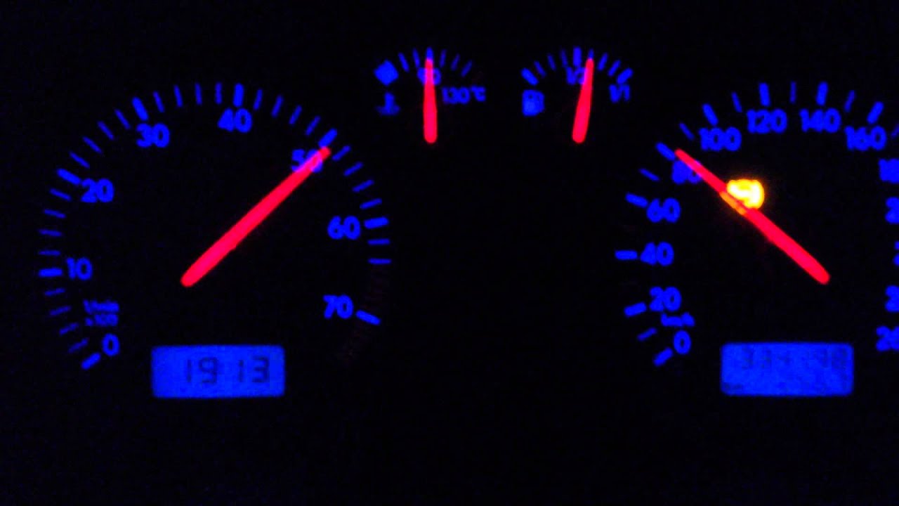 Golf 1,8T GT2860RS 1,4 bar 0-160