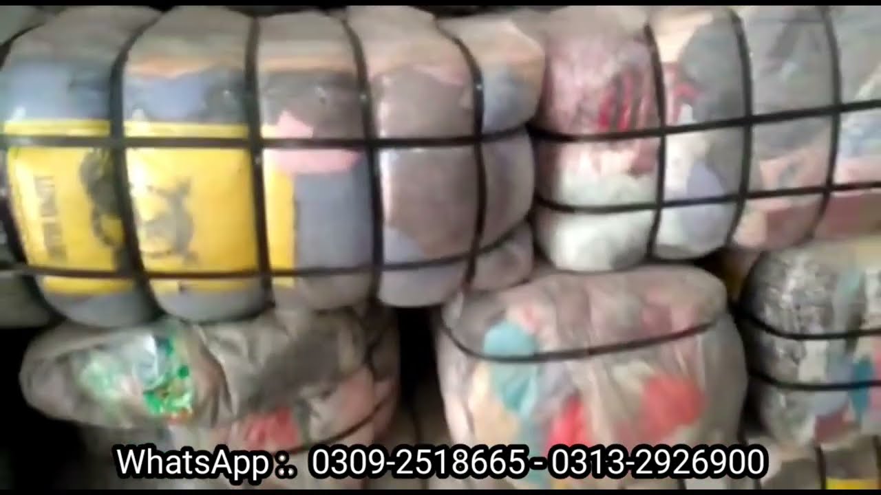 Cotton Nighty Bundle | Rs.9,500 | 45kg Imported Nighties Mix | Ladies Night Dress Mix Bundle