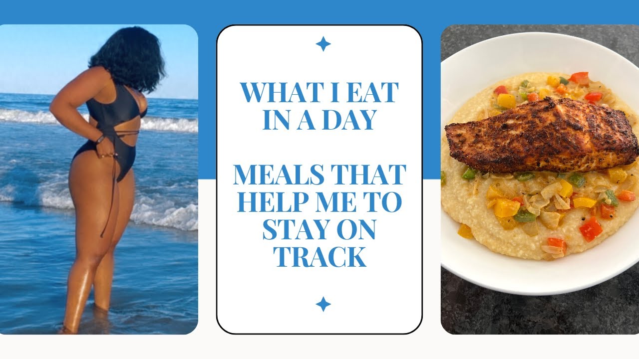 What I Eat To Stay On Track | Back From My Birthday Trip | Hello Fresh Meal @HelloFreshUS