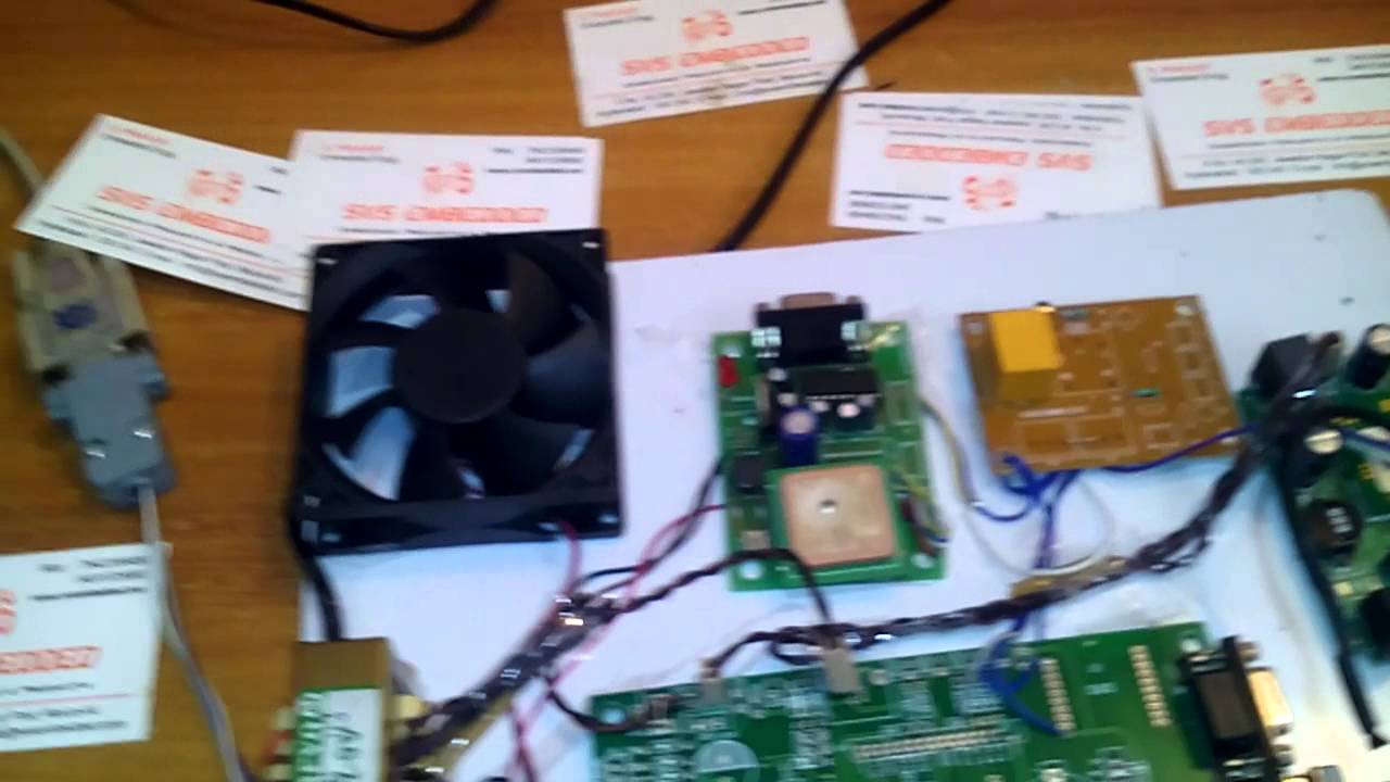 ARM7 BASED ADVANCED SMART CAR SECURITY SYSTEM
