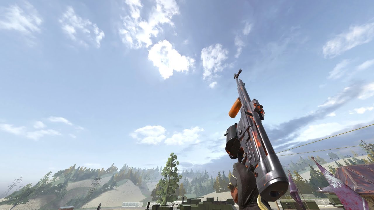 I Unlocked BURNING IRON Camo (World War Legion)