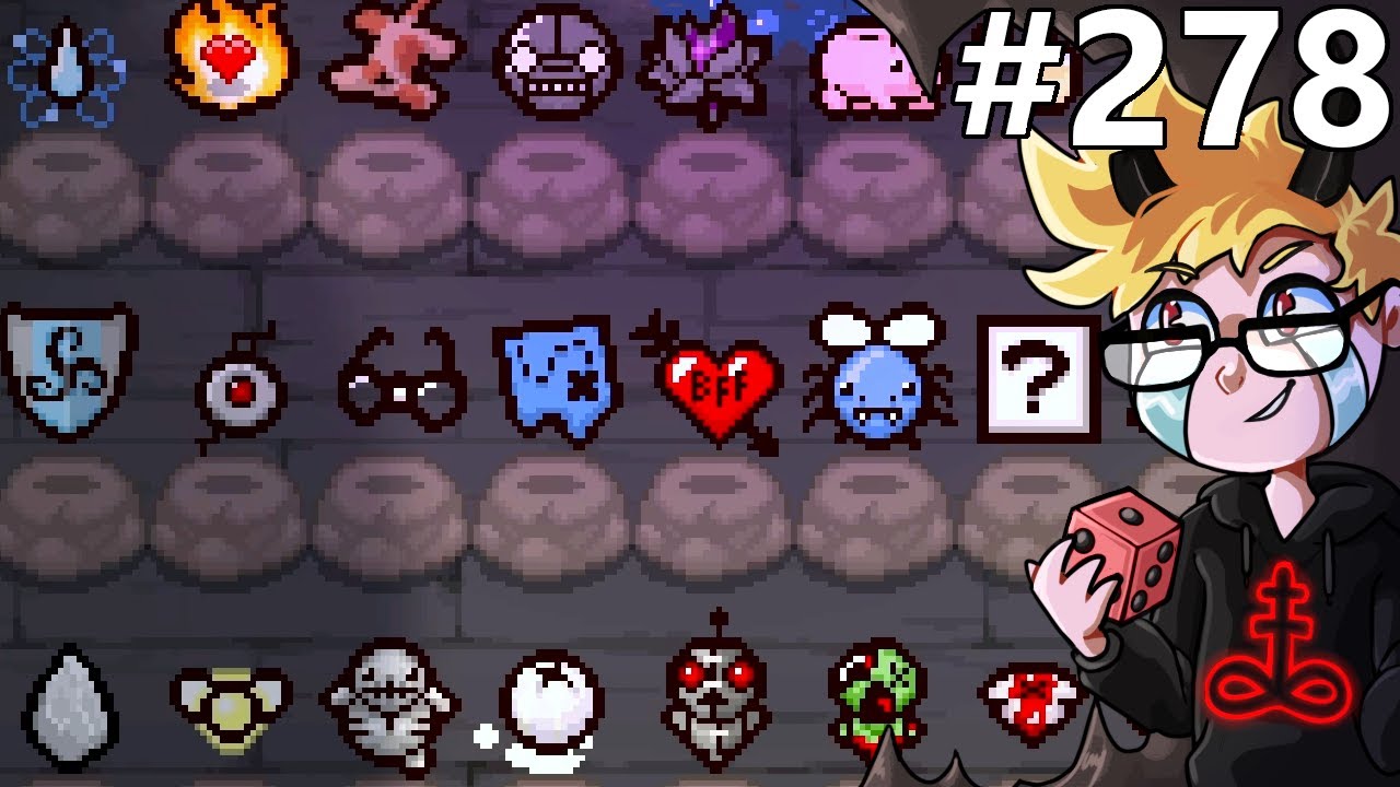 SZYBKO POSZŁO - TBoI: Repentance (Nowy Save) #278