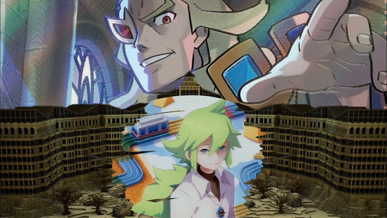 POURQUOI N est le personnage le plus complexe de Pokémon ?! (Game Design de fou)
