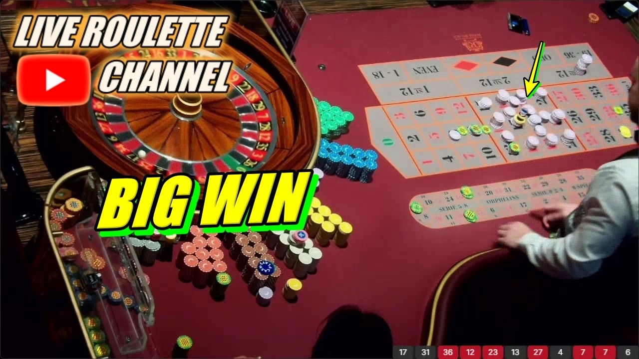 🔴 LIVE ROULETTE | 🔥 BIG WIN In Las Vegas Casino 🎰 Thursday Session Exclusive ✅ 2026-03-19