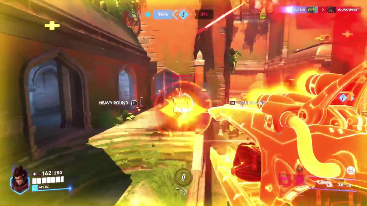 Trying The New Characters!!||Overwatch Gameplay