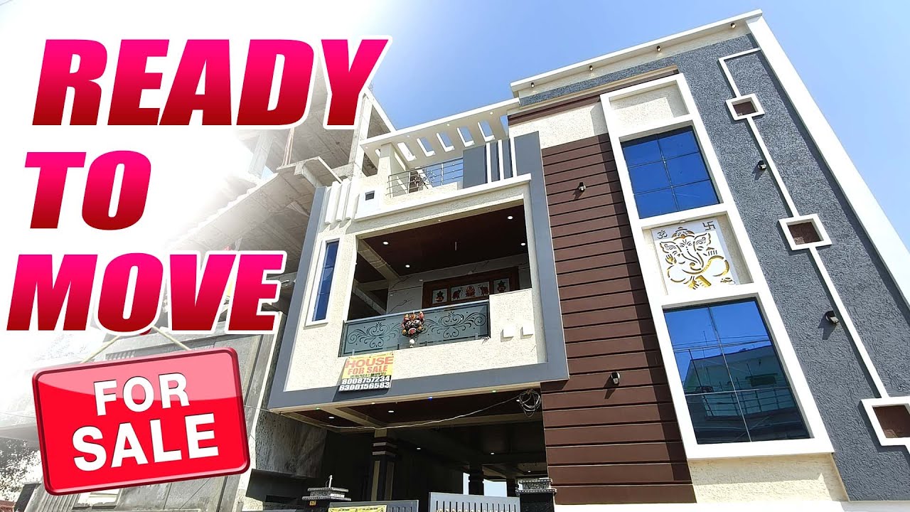 Ready to Move G+1 New House for Sale-Property 07