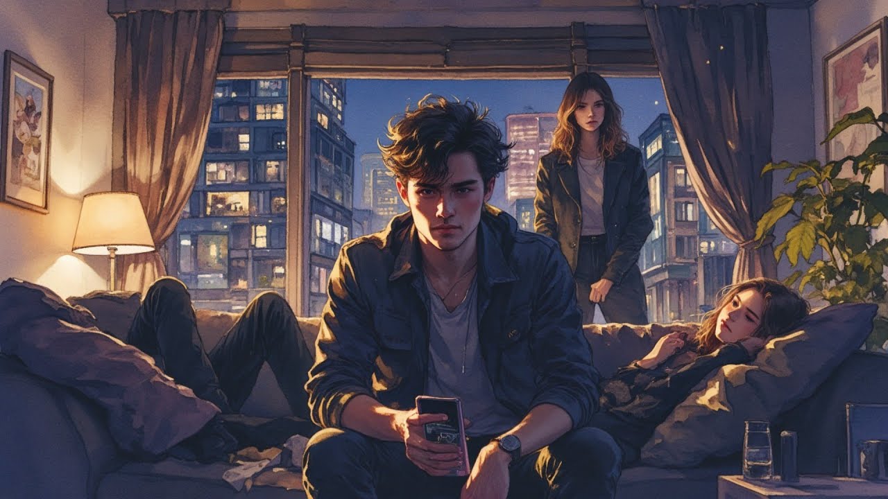Mi novia perezosa dejó que su “mejor amiga perfecta” se mudara con nosotros. Eso lo...|AI Ficción