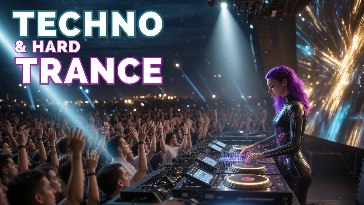 Pure Euphoric Trance Mix | Melodic, Uplifting & Powerful