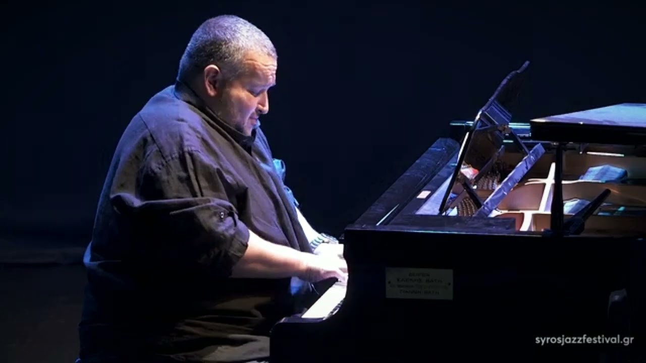 Sikilos epitaph -ο επιτάφιος του σεικιλου  jazz