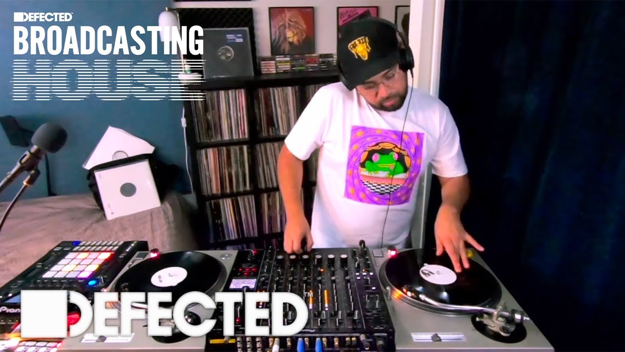 Mo&rsquo;funk Presents Only Cuts, Vinyl Set (Ep #6, Funky & Jackin House) - Defected Broadcasting House