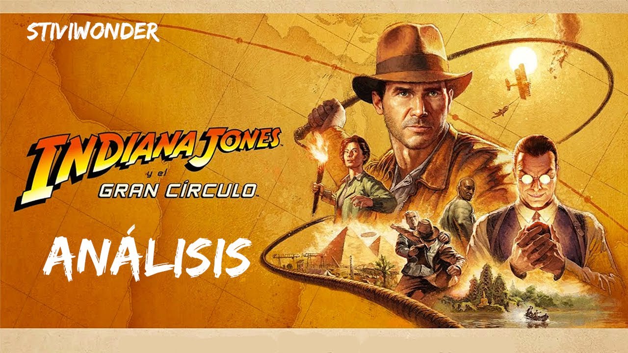 Análisis de Indiana Jones y el Gran Círculo (Xbox Series, PS5 y PC)