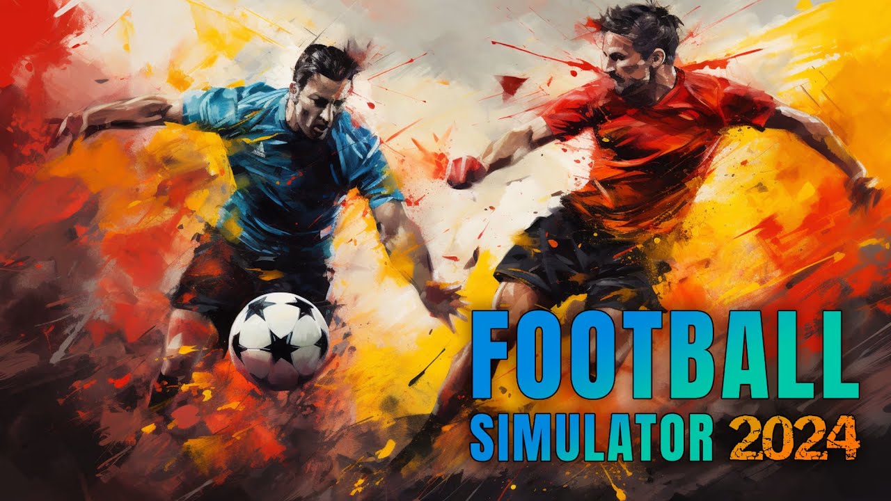 Football Simulator 2024 Gameplay Nintendo Switch