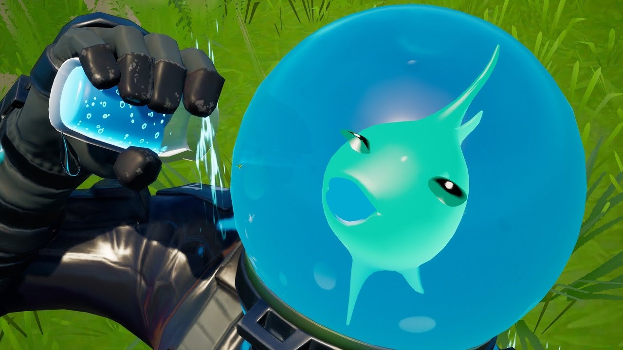 Fortnite Slurp Legends Pack Review