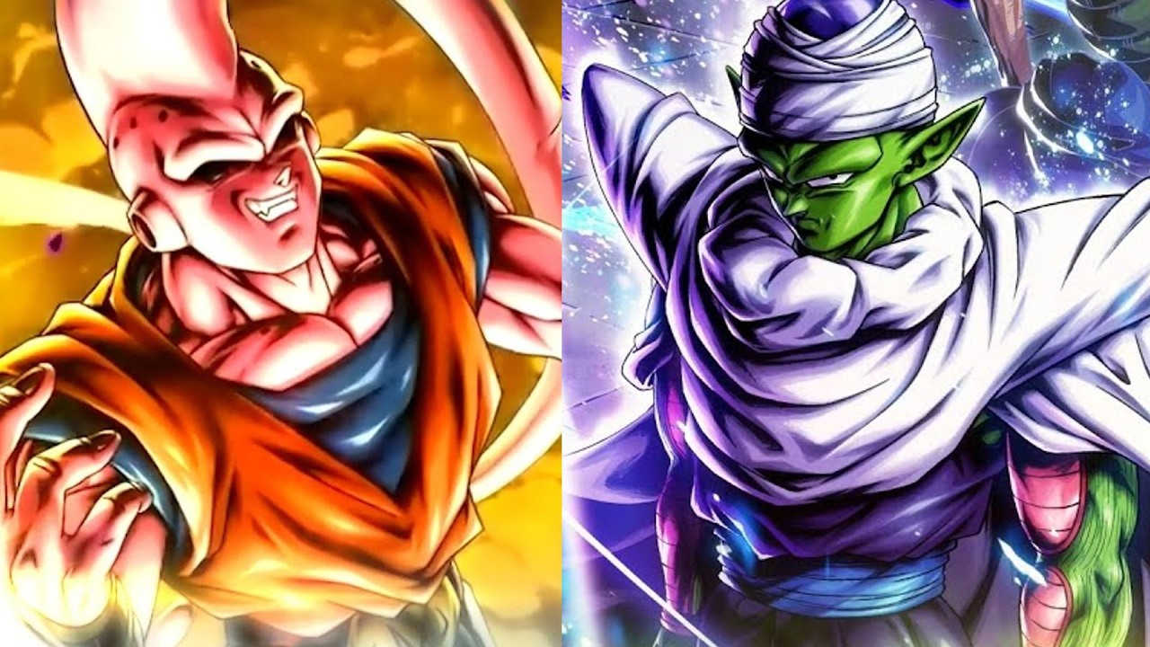 Regen has never looked this good! - Dragon Ball Legends Rating Matches