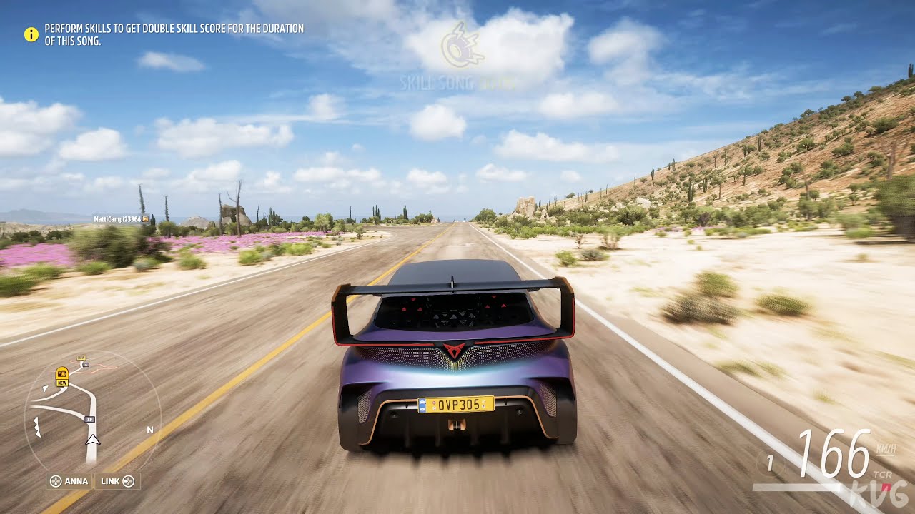 Forza Horizon 5 - Cupra UrbanRebel Concept 2022 - Open World Free Roam Gameplay (XSX UHD) [4K60FPS]