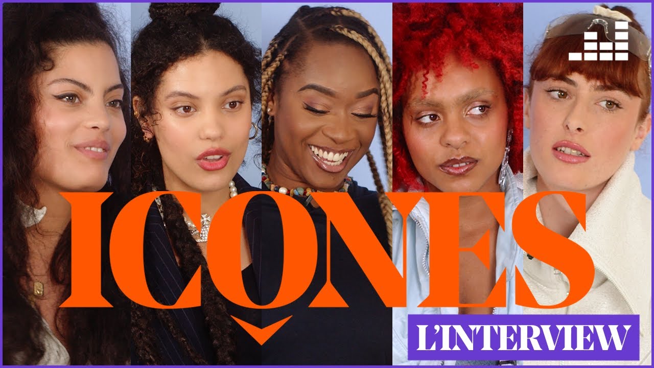 Ibeyi, Poupie, Le Juiice, Crystal Murray, l'interview Icônes | Deezer Originals