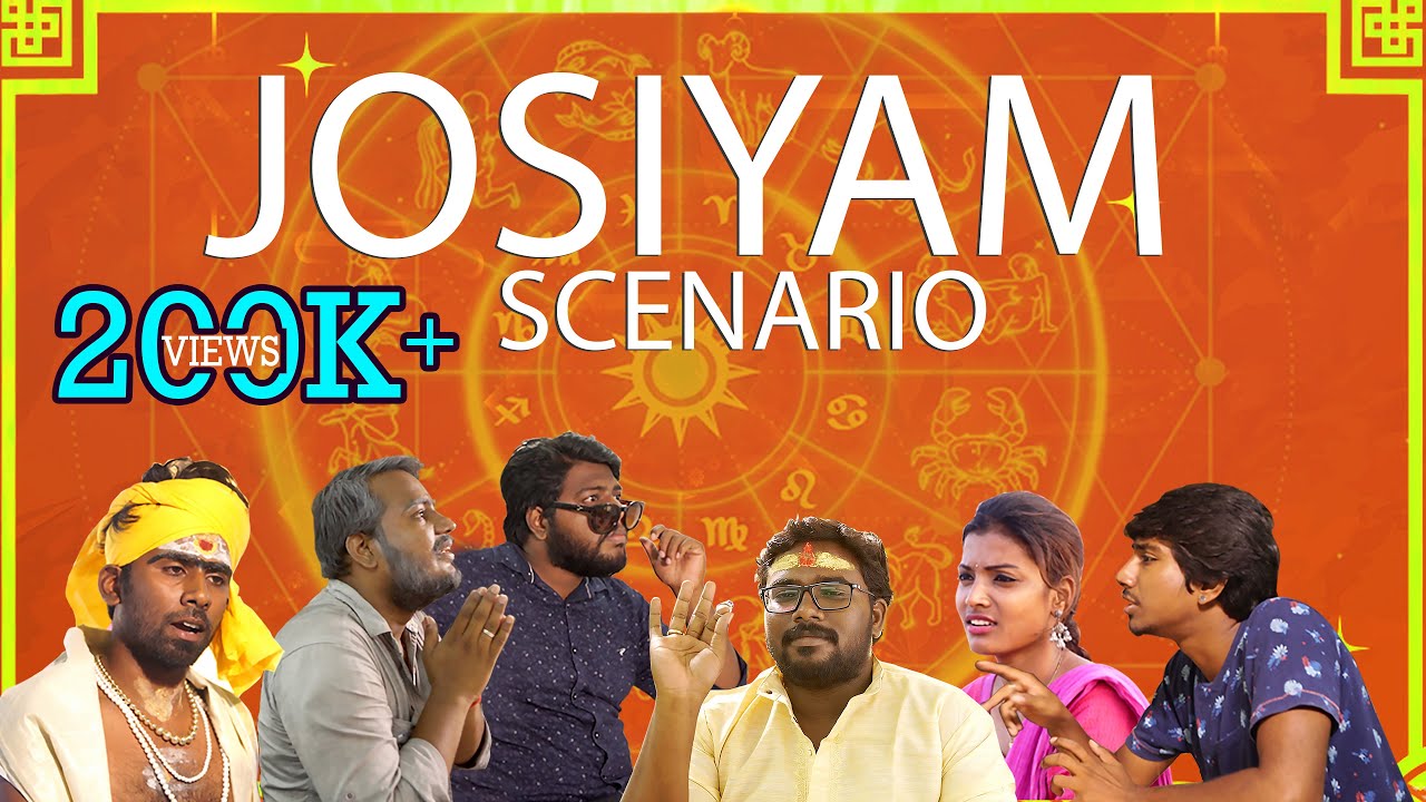 Josiyam Scenario | Veyilon Entertainment
